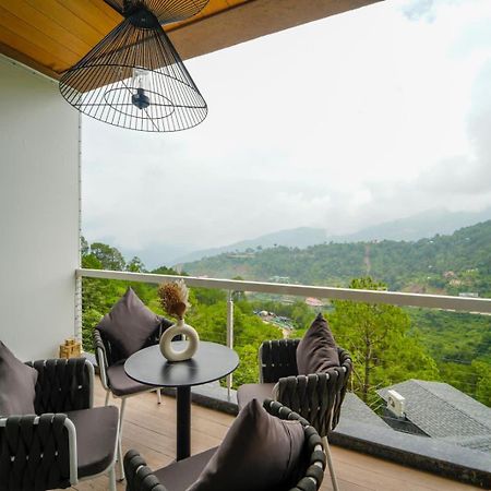Anantam Resort & Spa Kasauli Eksteriør billede