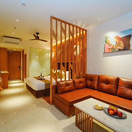 Anantam Resort & Spa Kasauli Eksteriør billede