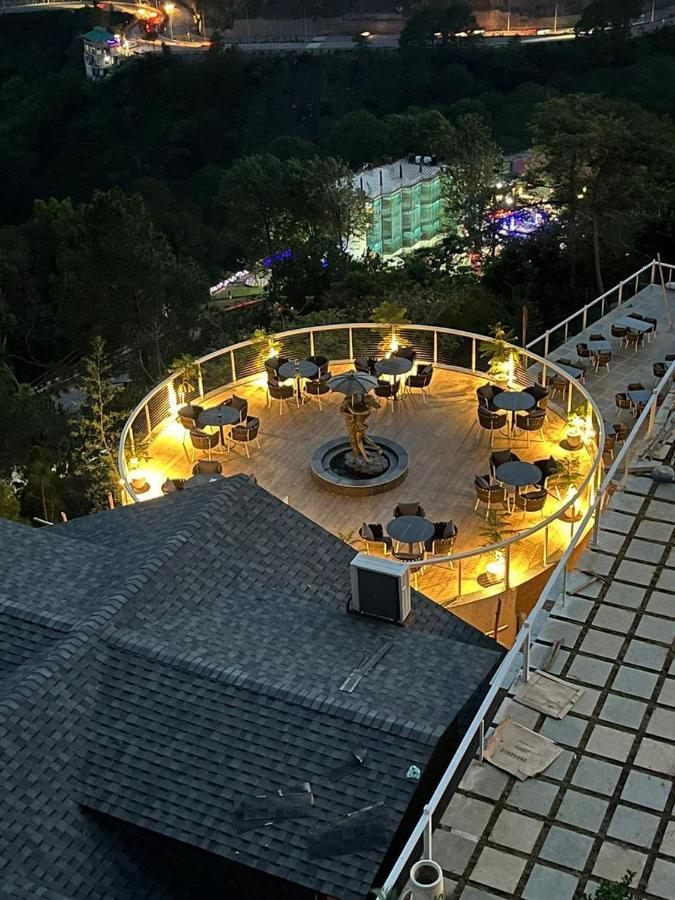 Anantam Resort & Spa Kasauli Eksteriør billede
