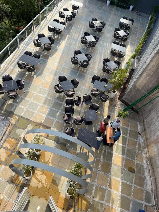Anantam Resort & Spa Kasauli Eksteriør billede
