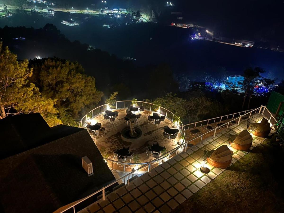 Anantam Resort & Spa Kasauli Eksteriør billede