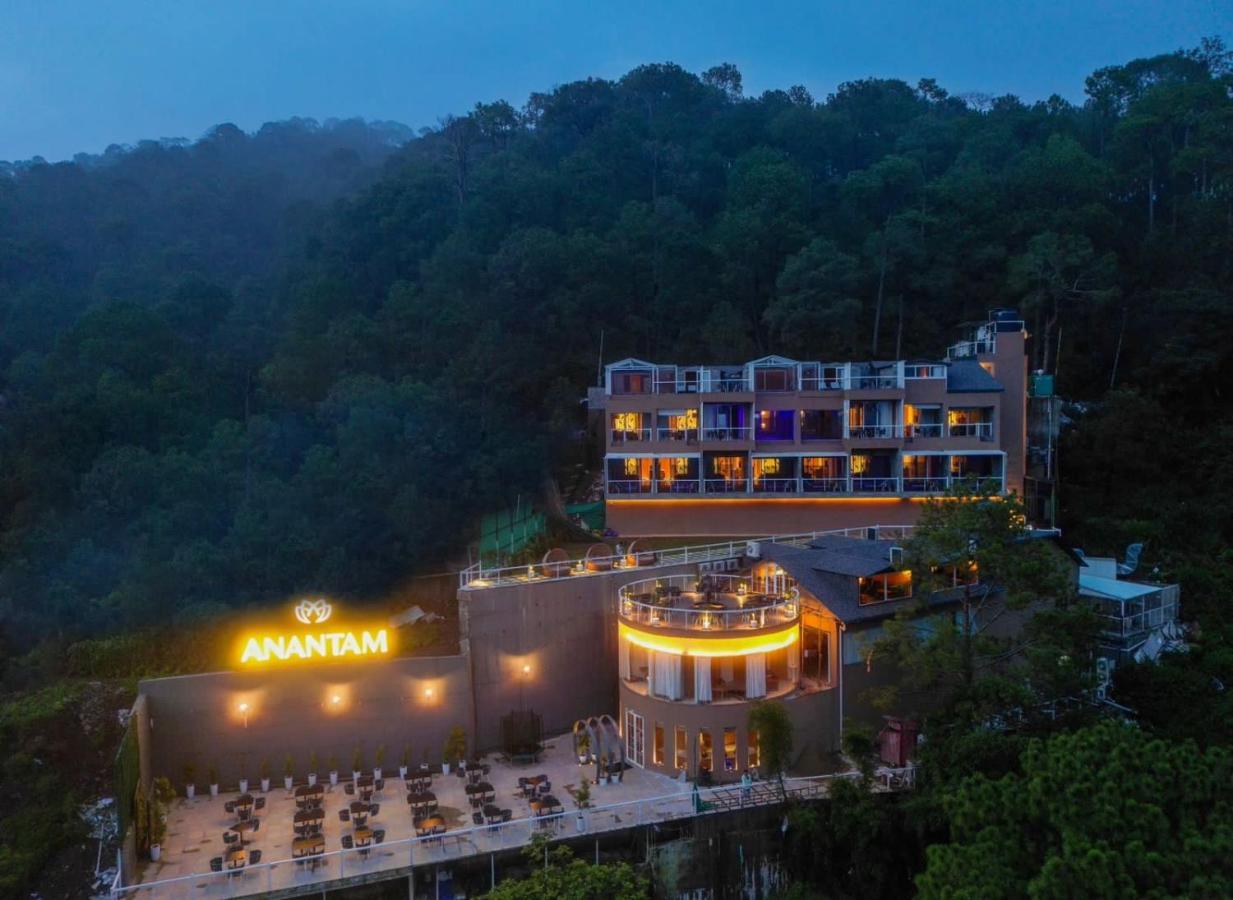 Anantam Resort & Spa Kasauli Eksteriør billede