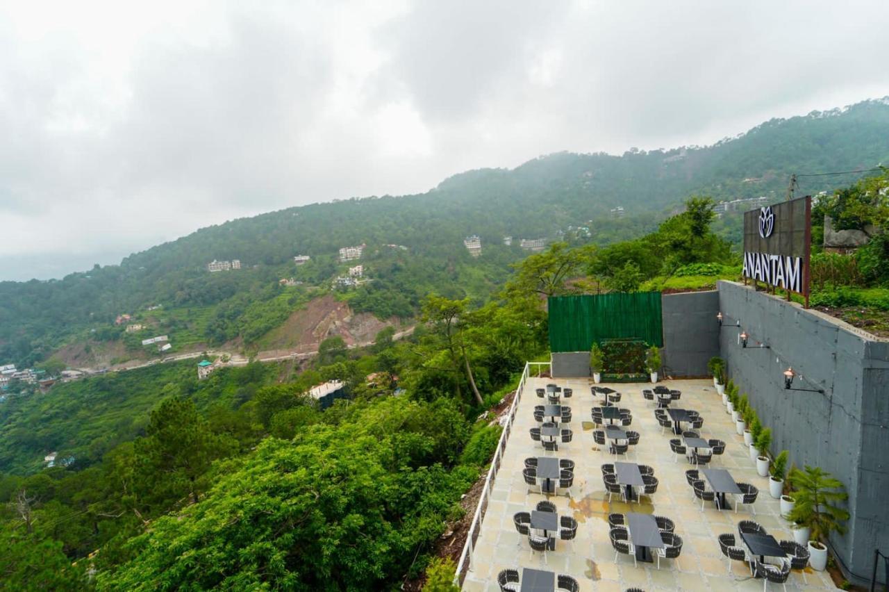 Anantam Resort & Spa Kasauli Eksteriør billede
