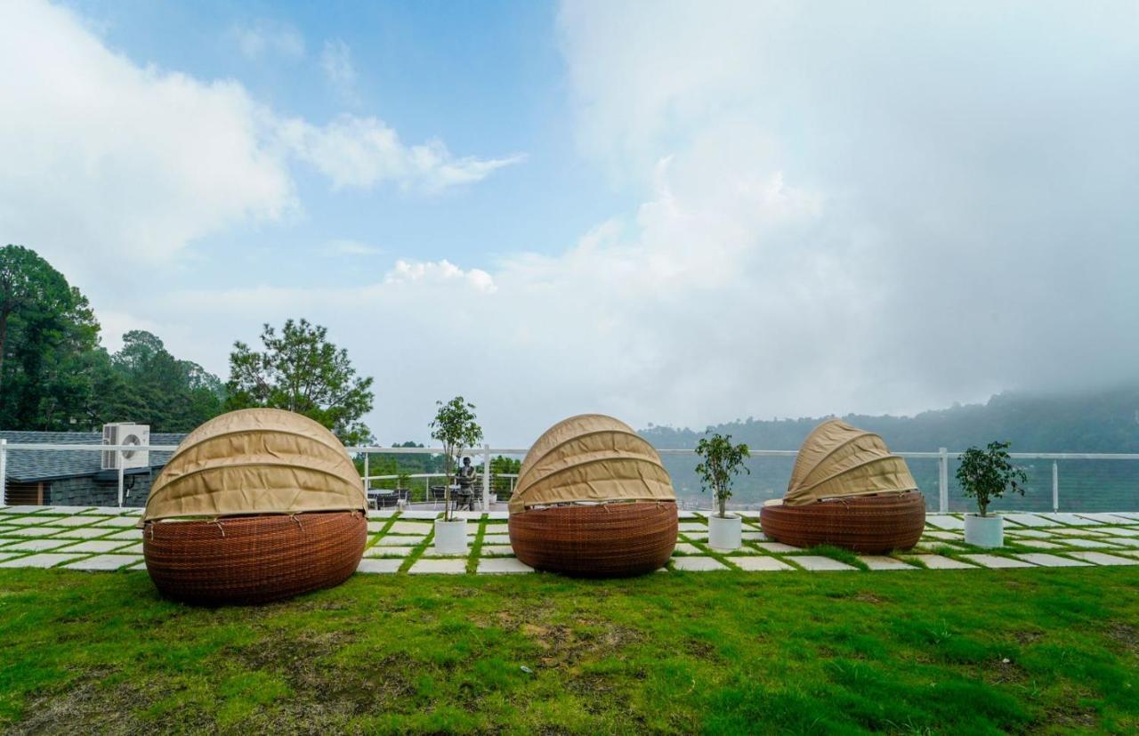 Anantam Resort & Spa Kasauli Eksteriør billede
