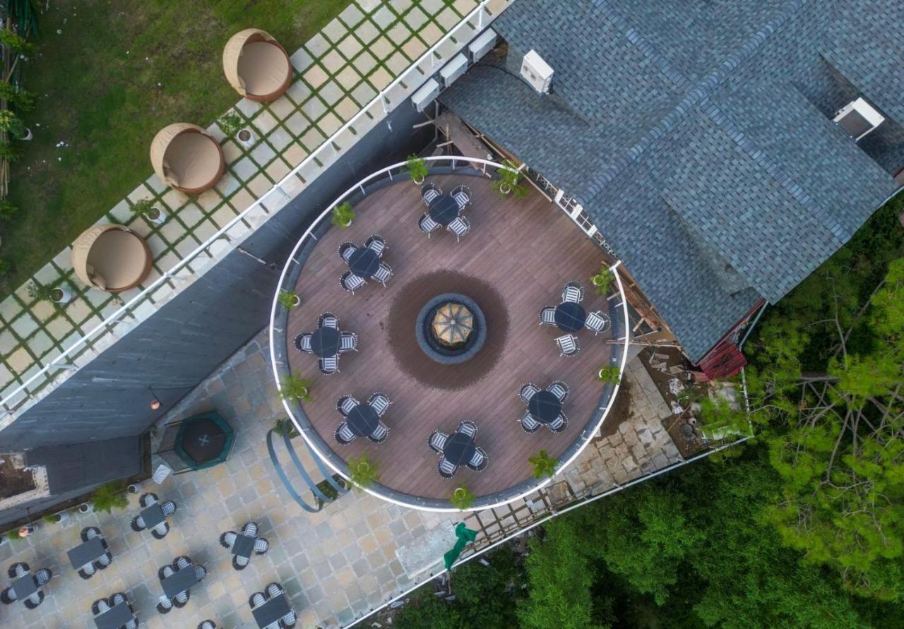 Anantam Resort & Spa Kasauli Eksteriør billede