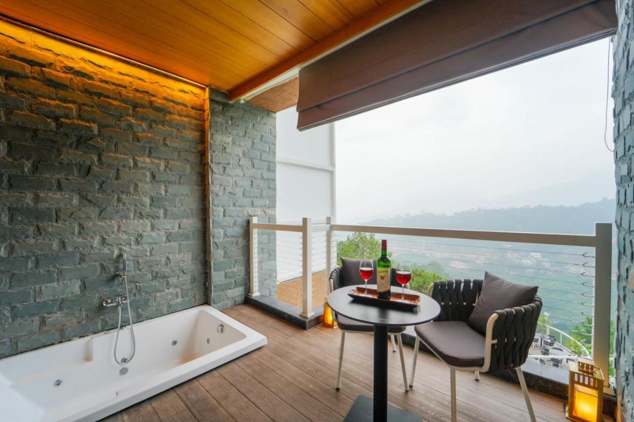 Anantam Resort & Spa Kasauli Eksteriør billede