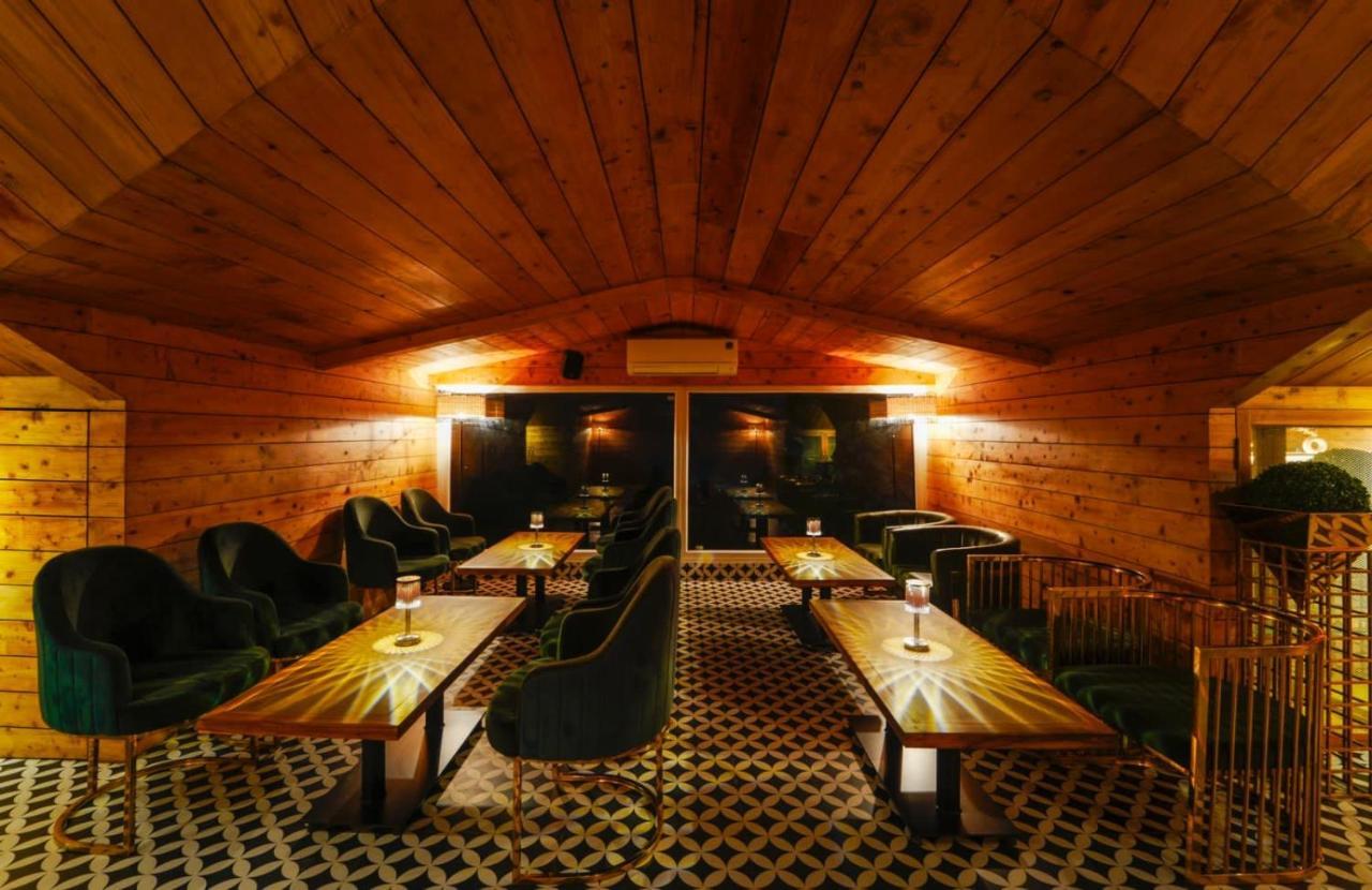 Anantam Resort & Spa Kasauli Eksteriør billede