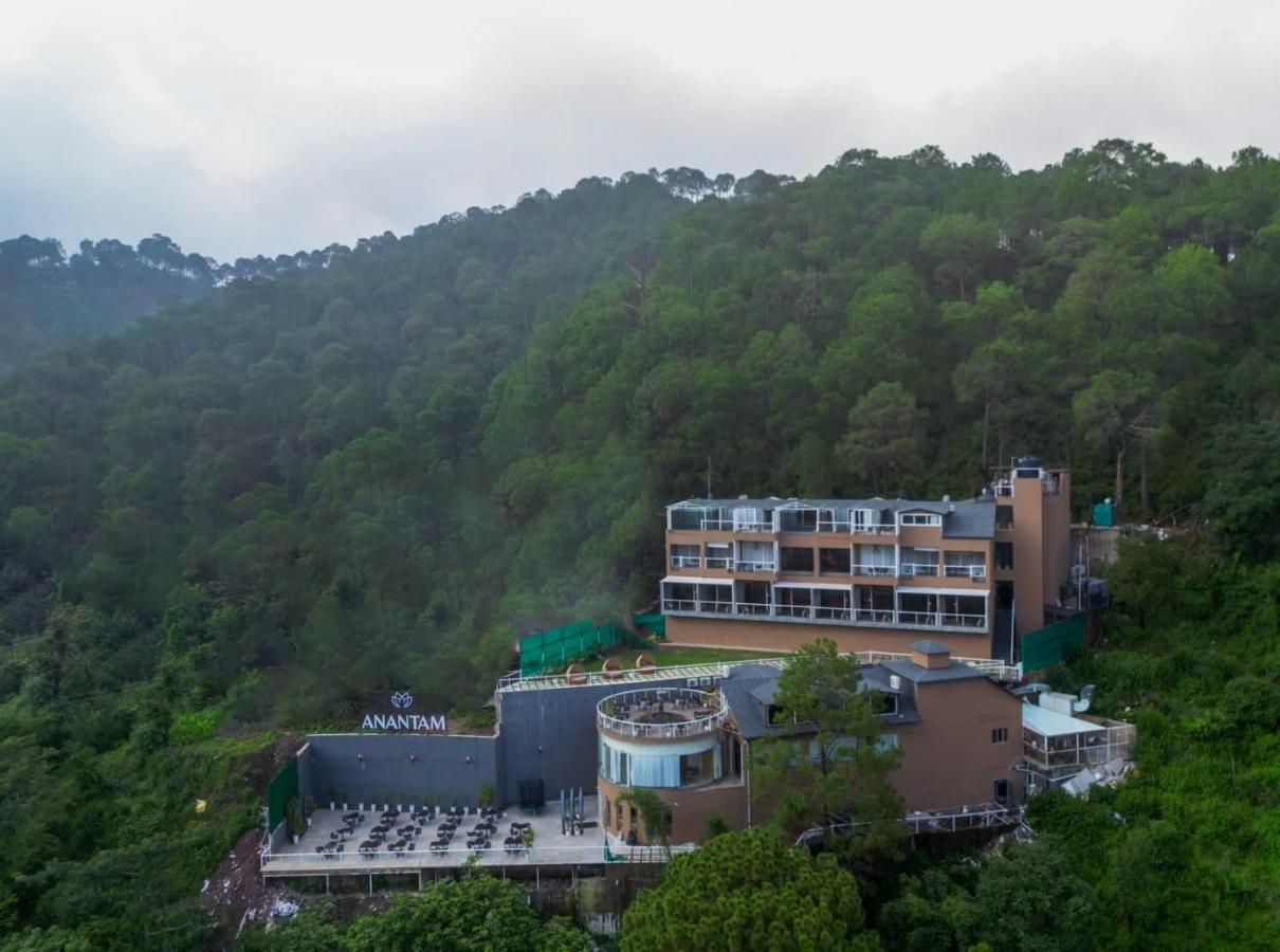 Anantam Resort & Spa Kasauli Eksteriør billede
