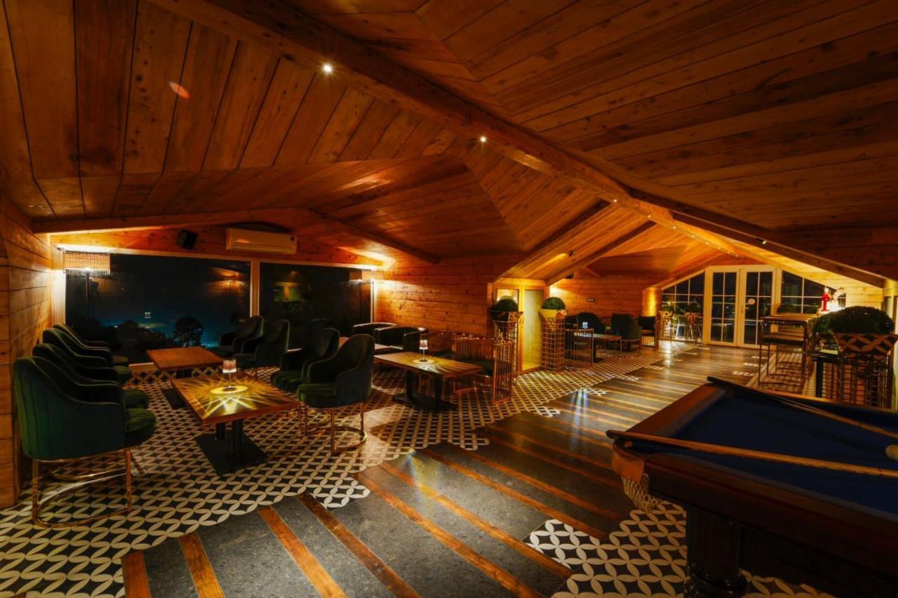 Anantam Resort & Spa Kasauli Eksteriør billede