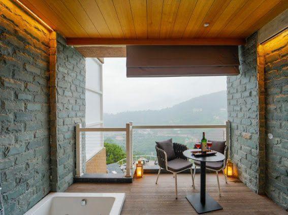 Anantam Resort & Spa Kasauli Eksteriør billede