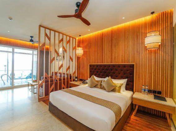 Anantam Resort & Spa Kasauli Eksteriør billede