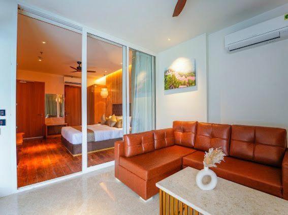 Anantam Resort & Spa Kasauli Eksteriør billede