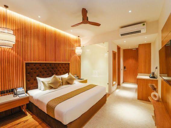 Anantam Resort & Spa Kasauli Eksteriør billede