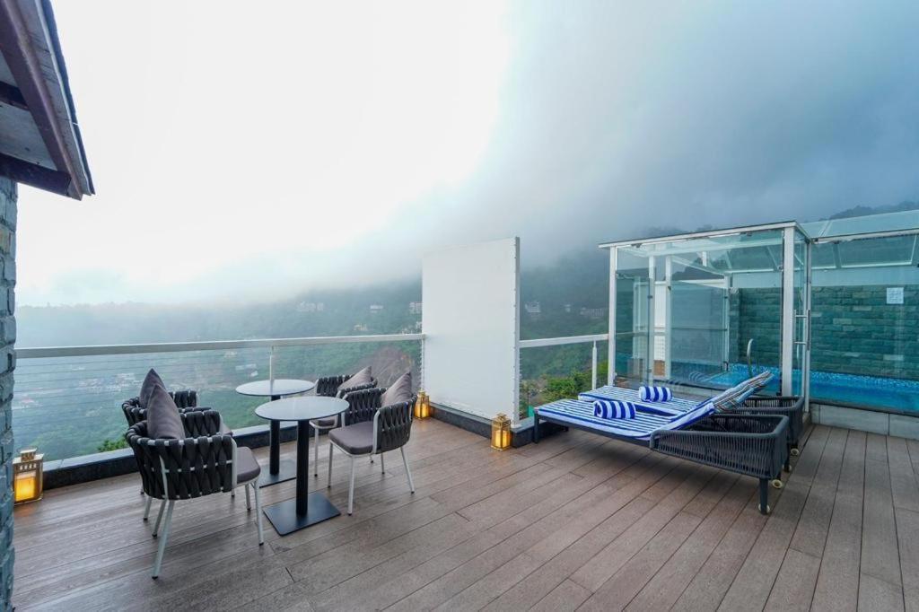 Anantam Resort & Spa Kasauli Eksteriør billede