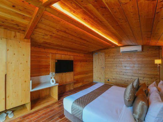 Anantam Resort & Spa Kasauli Eksteriør billede