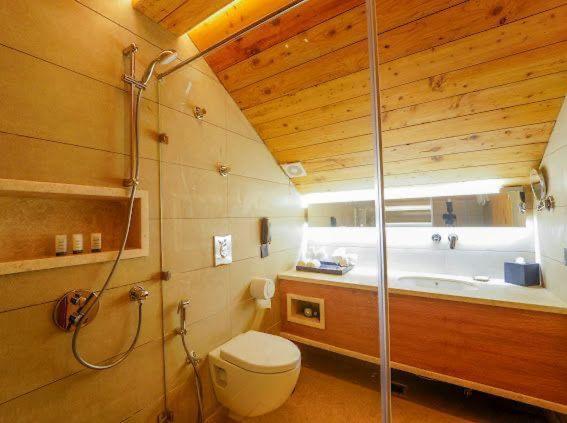 Anantam Resort & Spa Kasauli Eksteriør billede