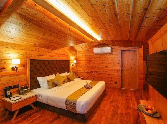 Anantam Resort & Spa Kasauli Eksteriør billede