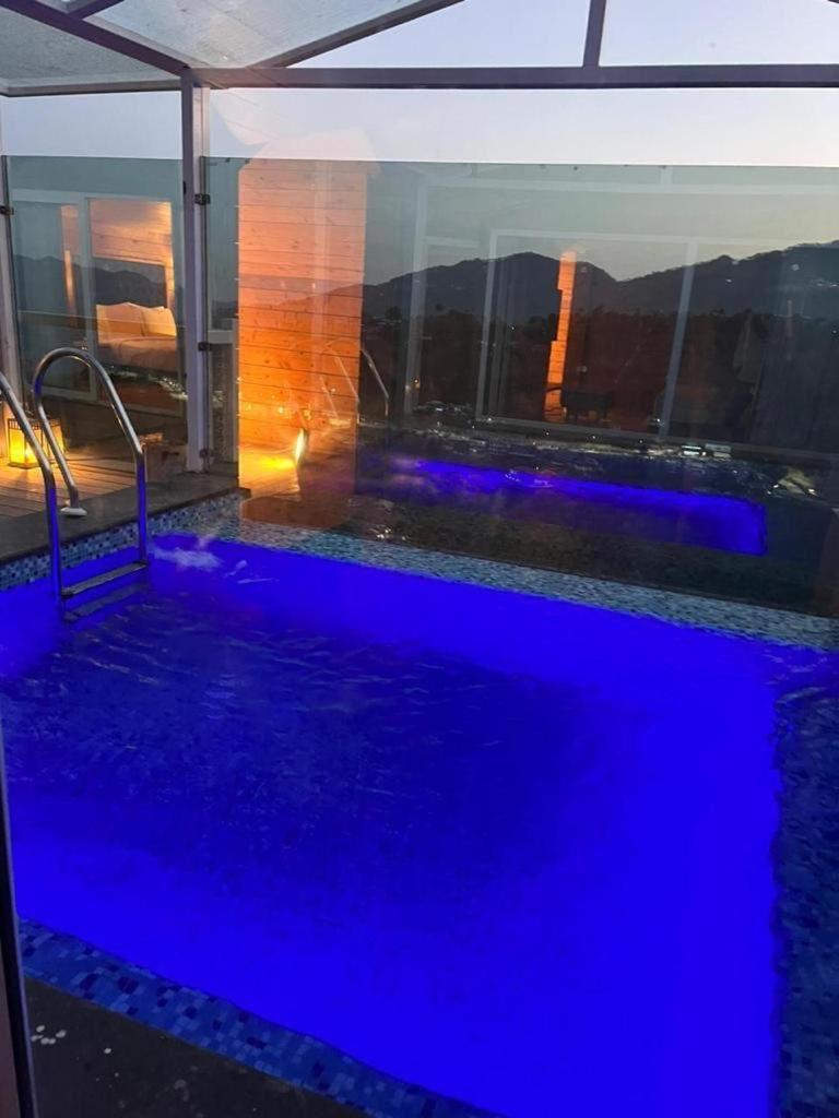 Anantam Resort & Spa Kasauli Eksteriør billede