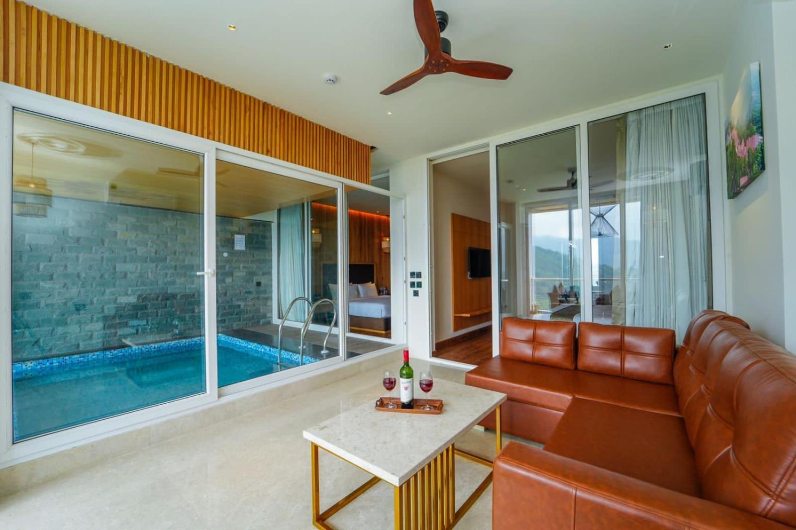 Anantam Resort & Spa Kasauli Eksteriør billede