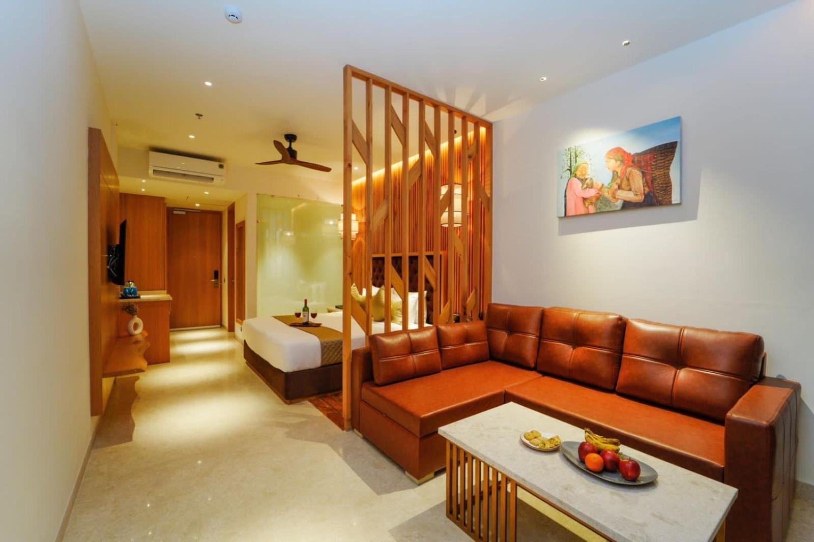 Anantam Resort & Spa Kasauli Eksteriør billede