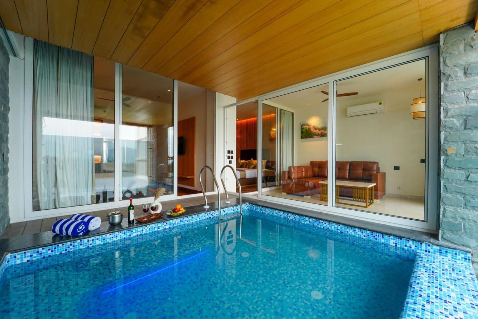 Anantam Resort & Spa Kasauli Eksteriør billede